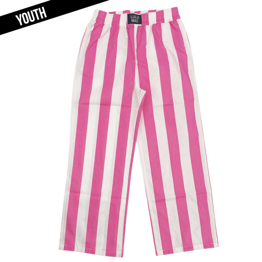 LM-KPA-1000 Darby Pink-Kids Pants