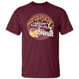 GGO-2796 Butter Biscuit - Maroon