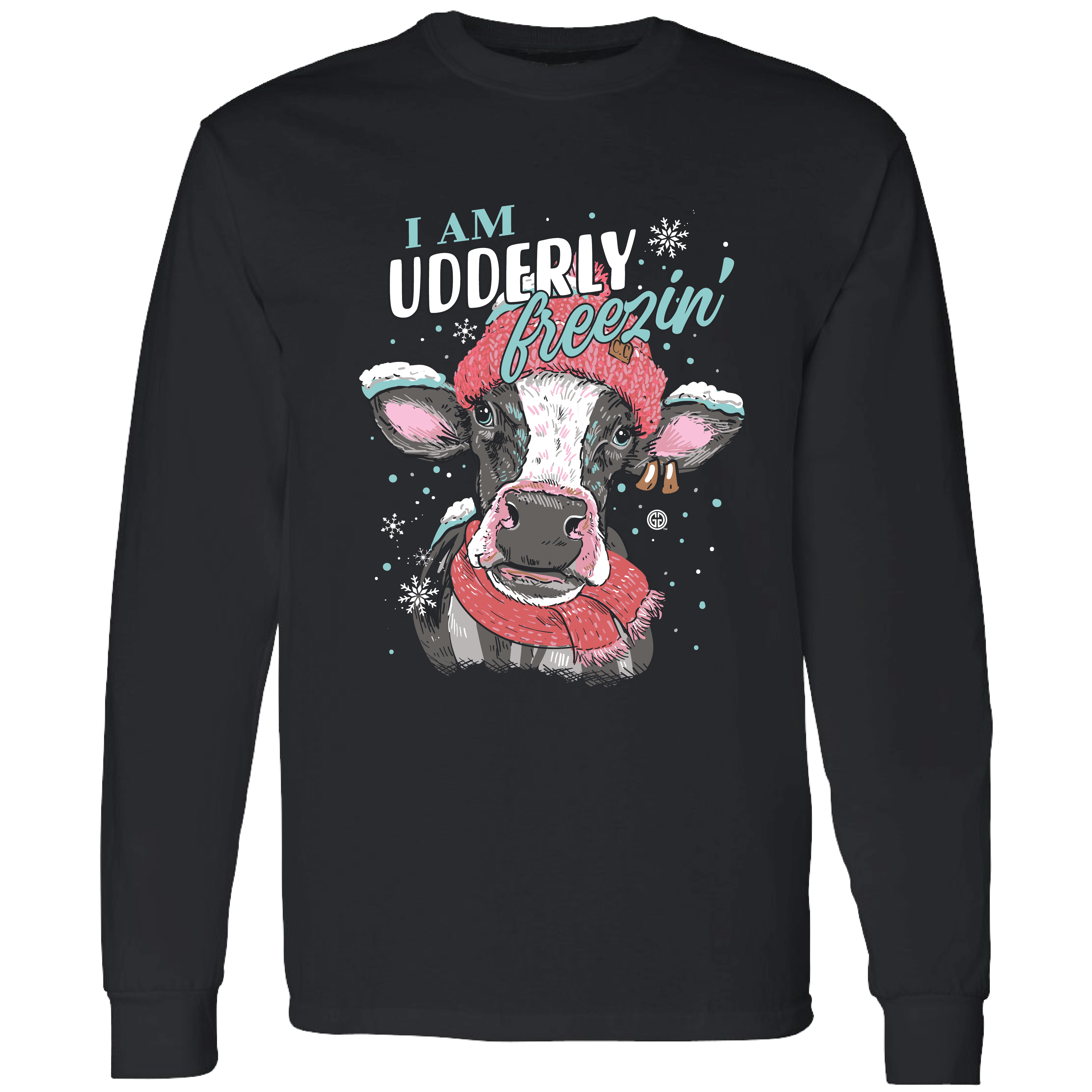 2700 Udderly Freezin'