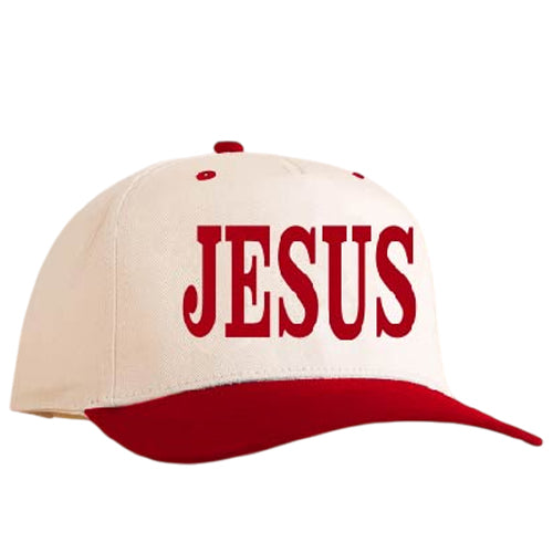 LM-3014 JESUS CAP