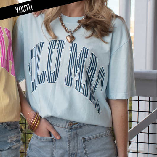 KD-STR-1000 Chambray Youth Comfort Colors Tee