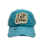 BA-2019 I DO CREW TURQ