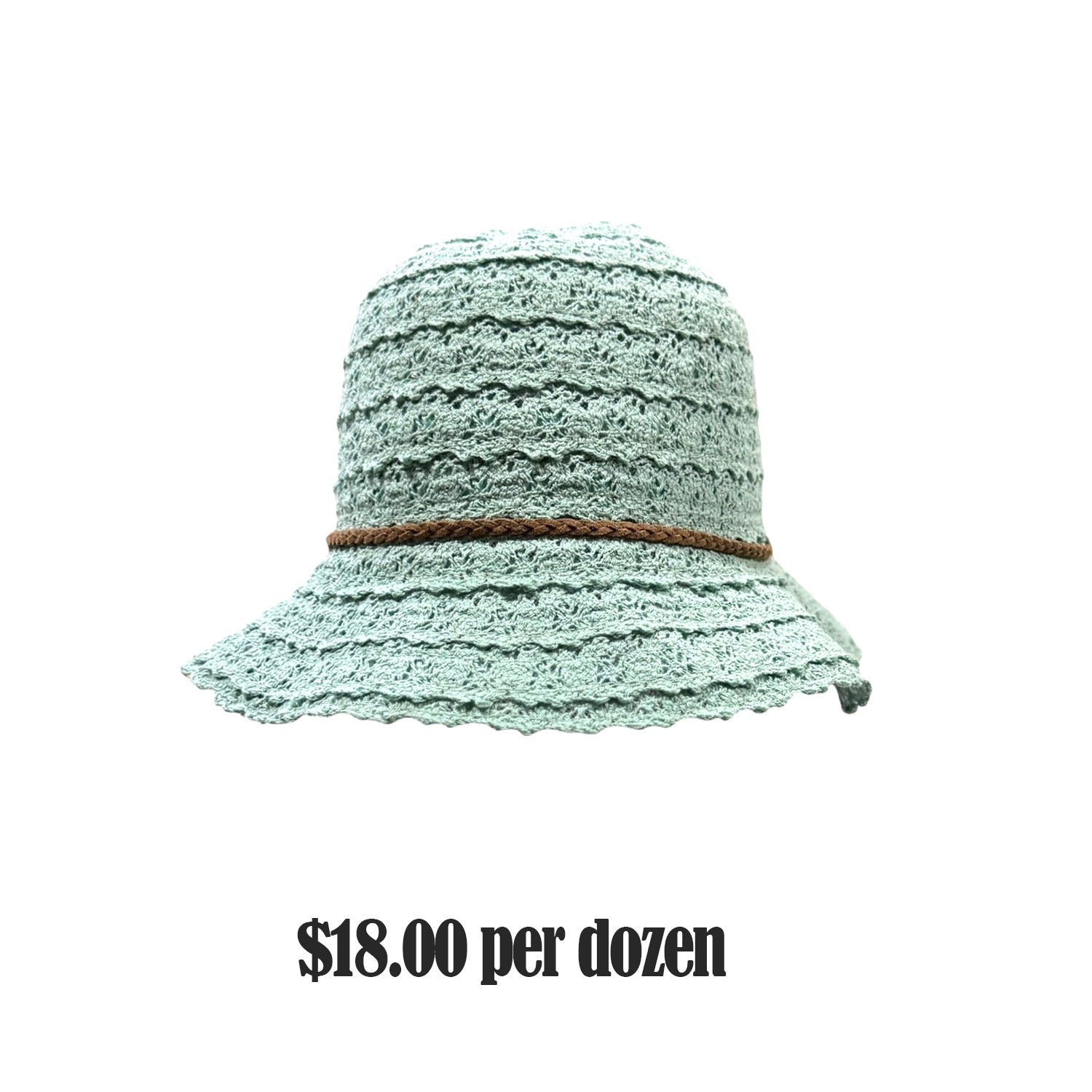 ST-41 BEACH HAT MINT