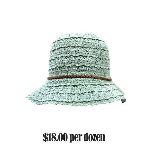 ST-41 BEACH HAT MINT
