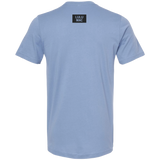 LM-204 Soccer Bow - Lavender Blue