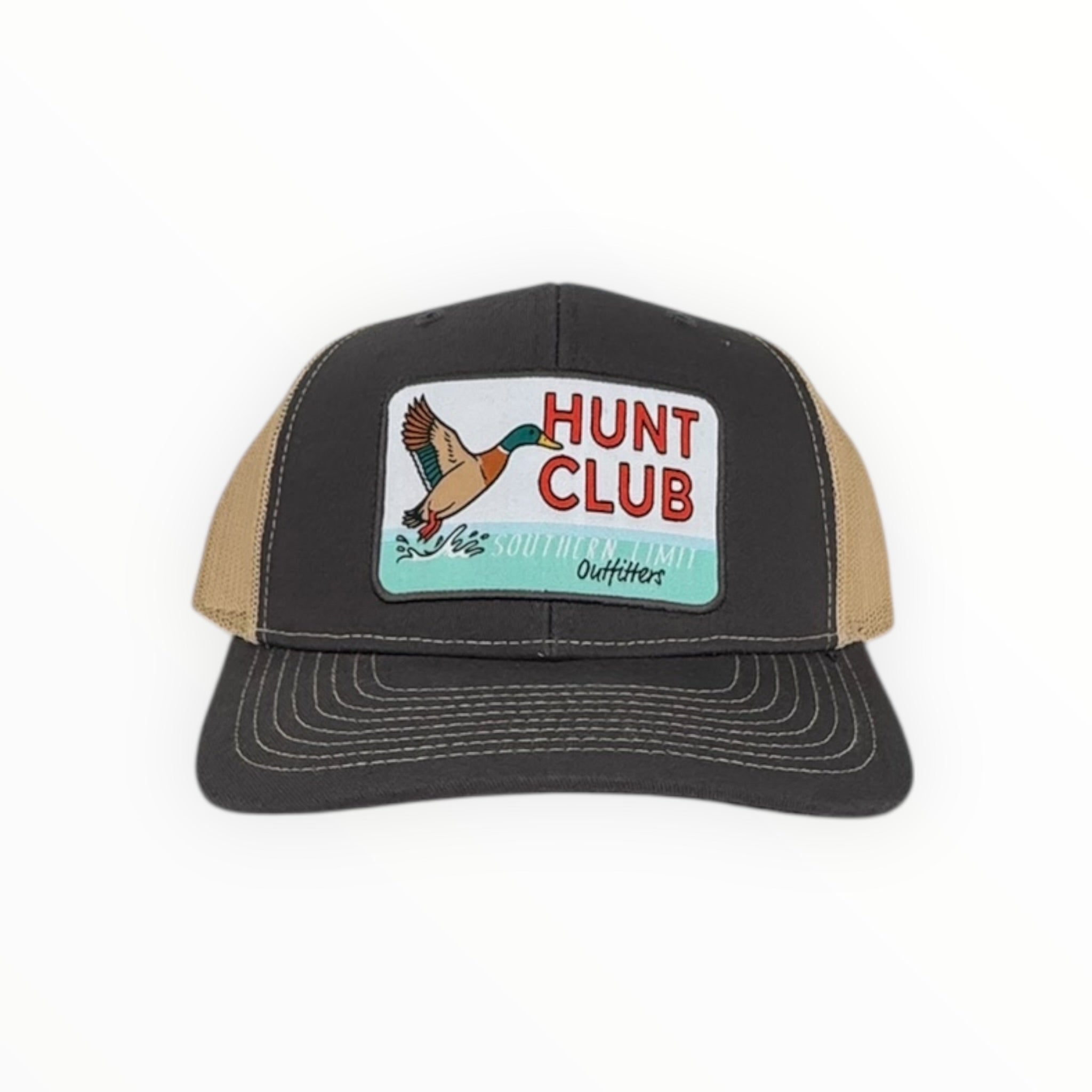 SL-CP-2008 Hunt Club Dark Grey Beige