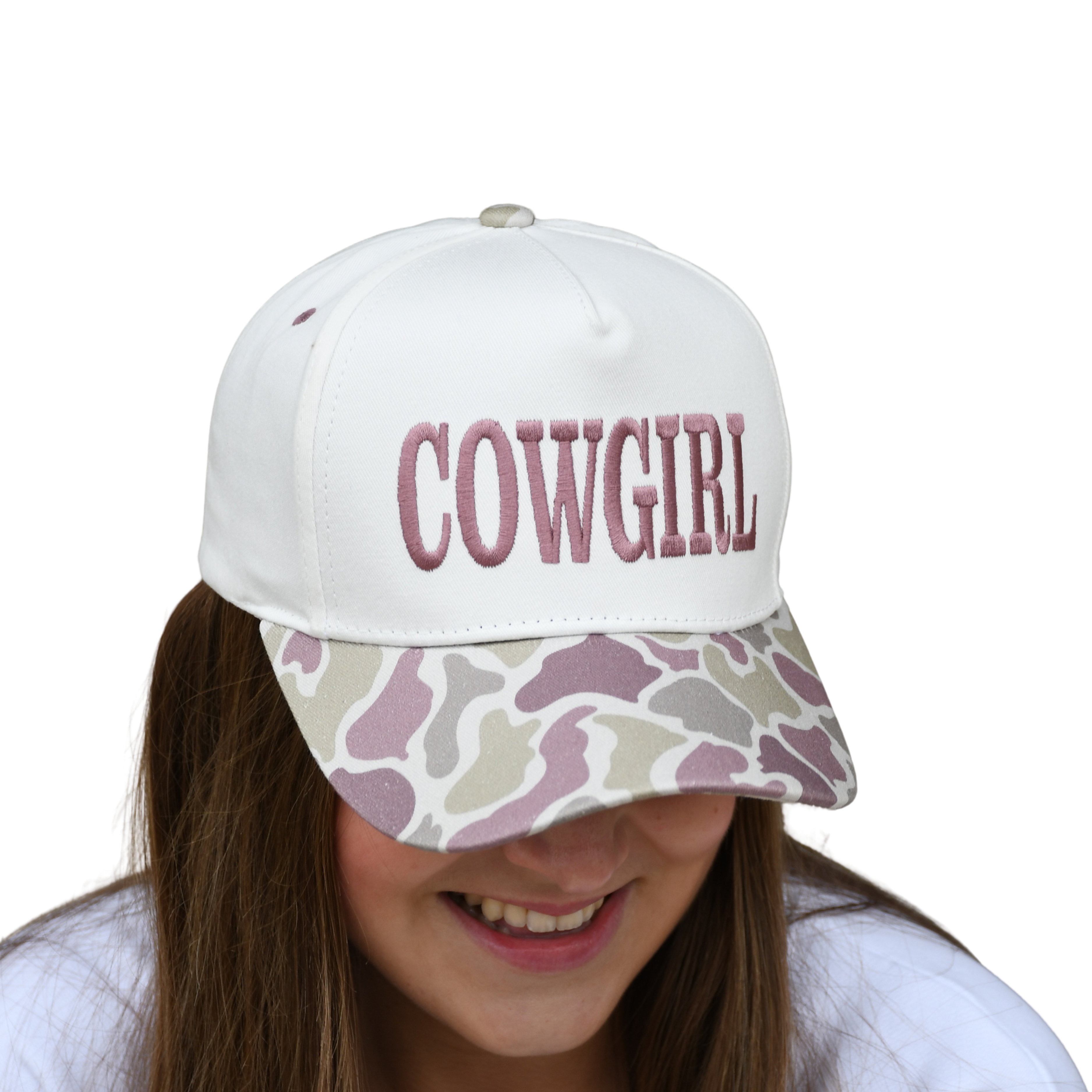 LM-3014 COWGIRL LIGHT CAMO