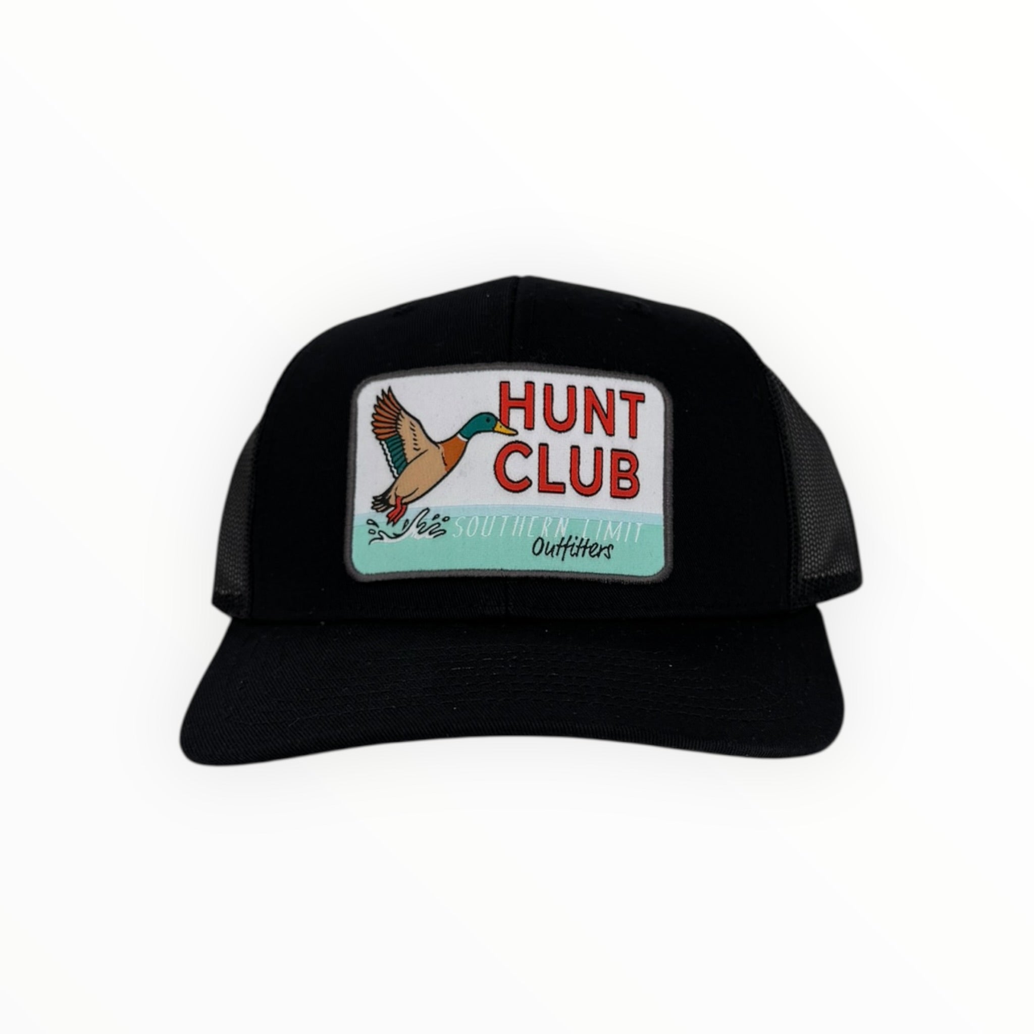 SL-CP-2008 Hunt Club Black/Black