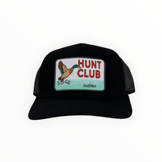 SL-CP-2008 Hunt Club Black/Black