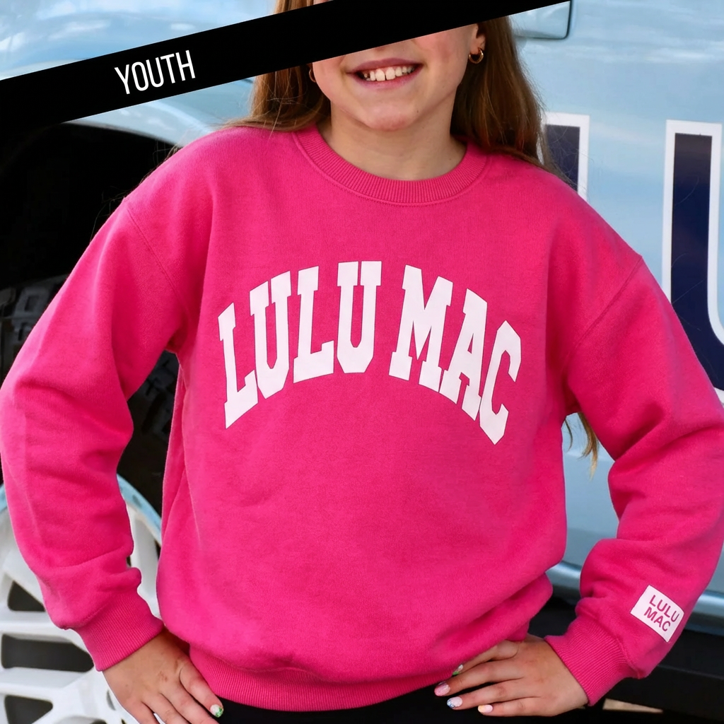 KD-SW-1007 HOT PINK WITH WHITE PUFF