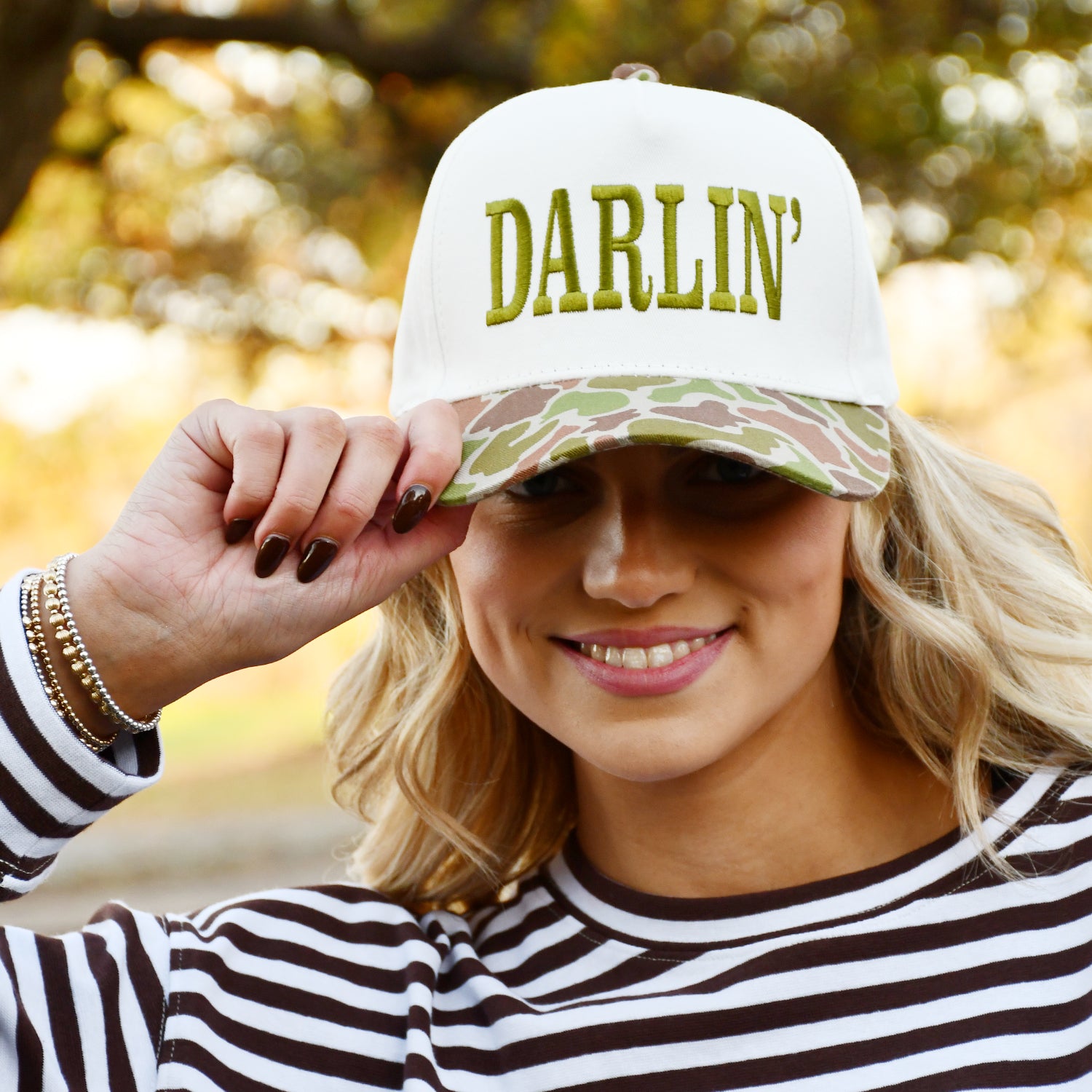 LM-3014 DARLIN DARK CAMO