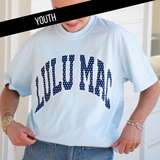 KD-PD-1001 Chambray Youth Comfort Colors Tee