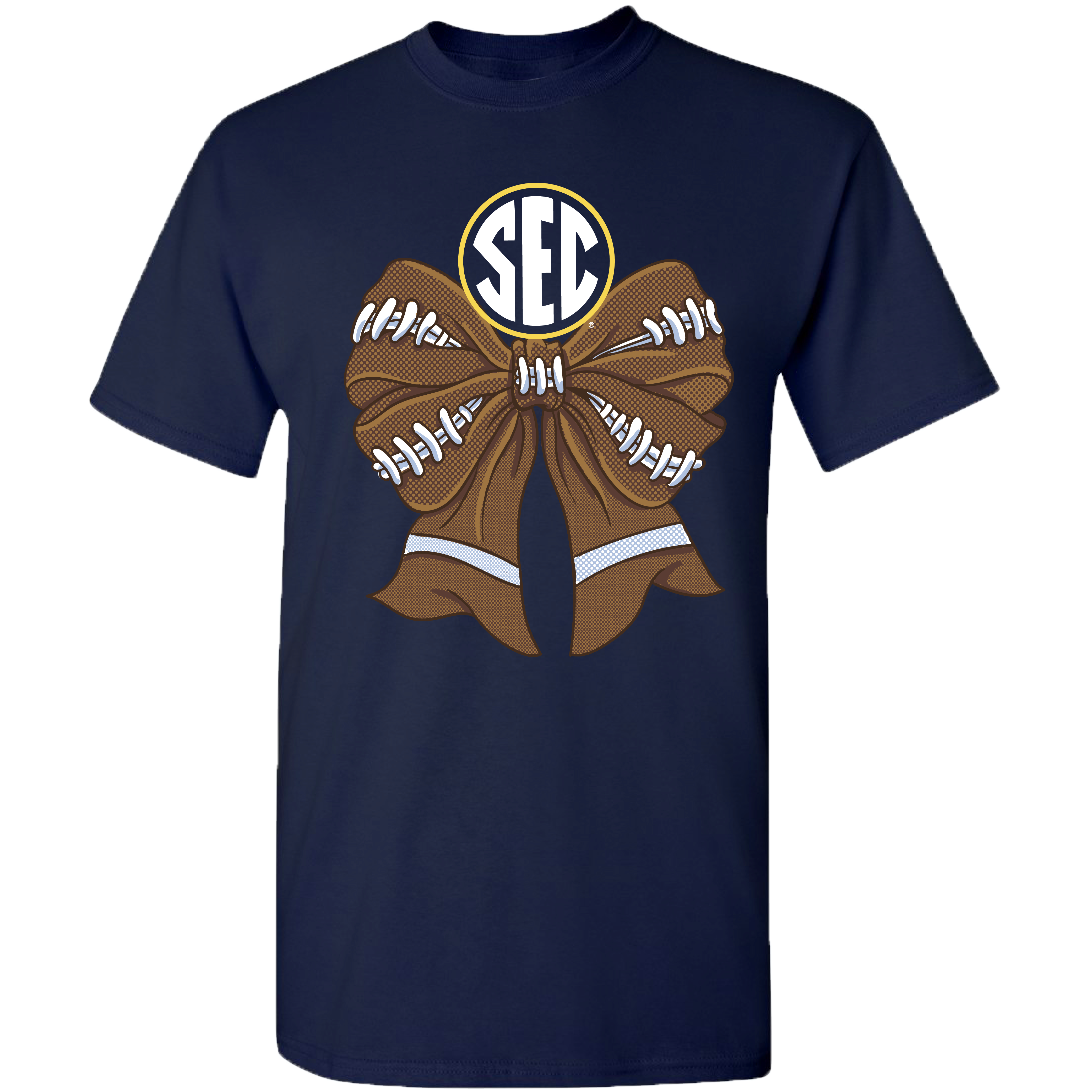 COLLEGE- SEC - 4 - SEC FOOTBALL BOW - NAVY