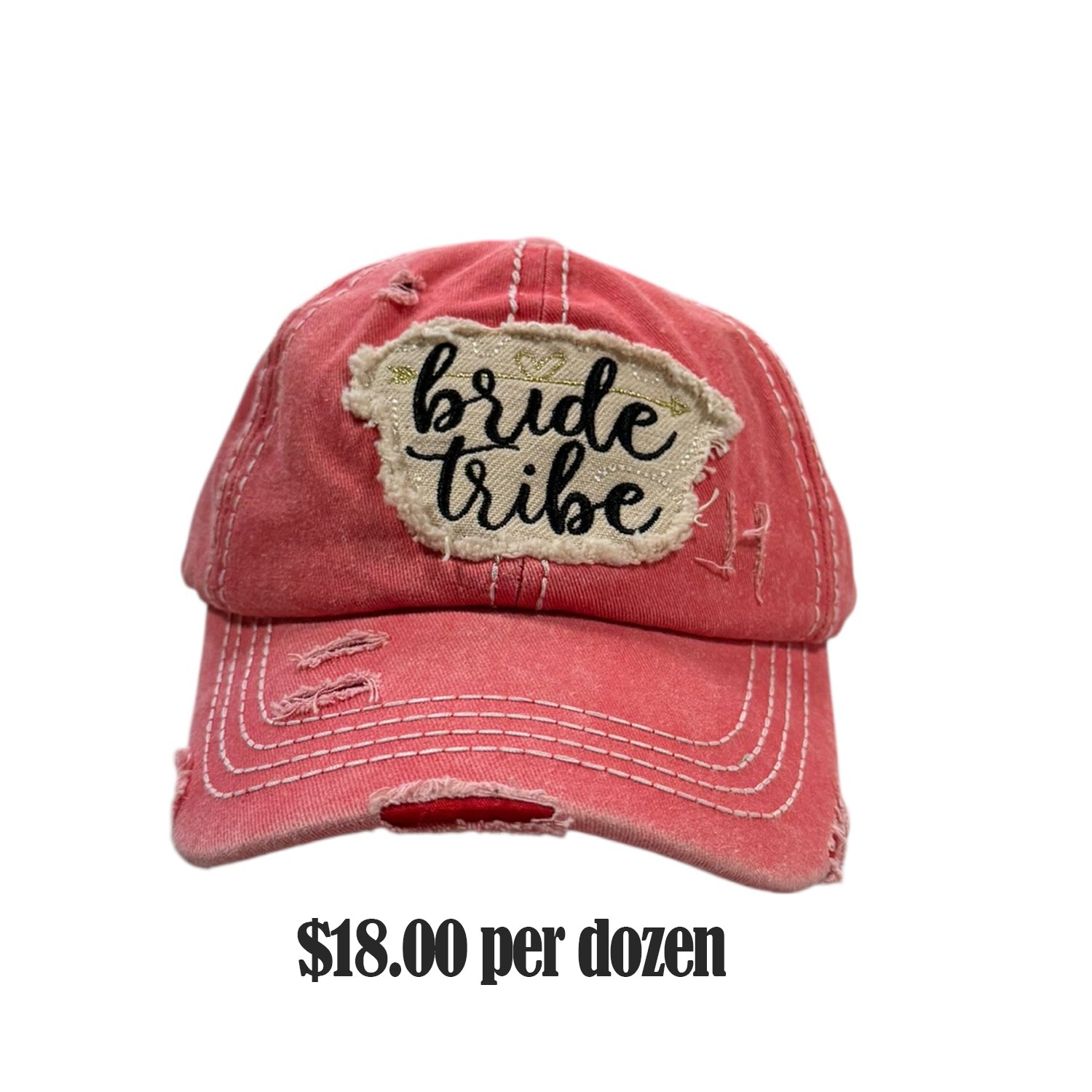 BA-2019 BRIDE TRIBE CORAL