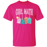 GGO-2797 Girl Math - Heliconia