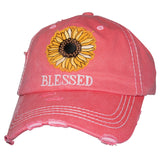 KBV-1376 Blessed Sunflower Hot Pink