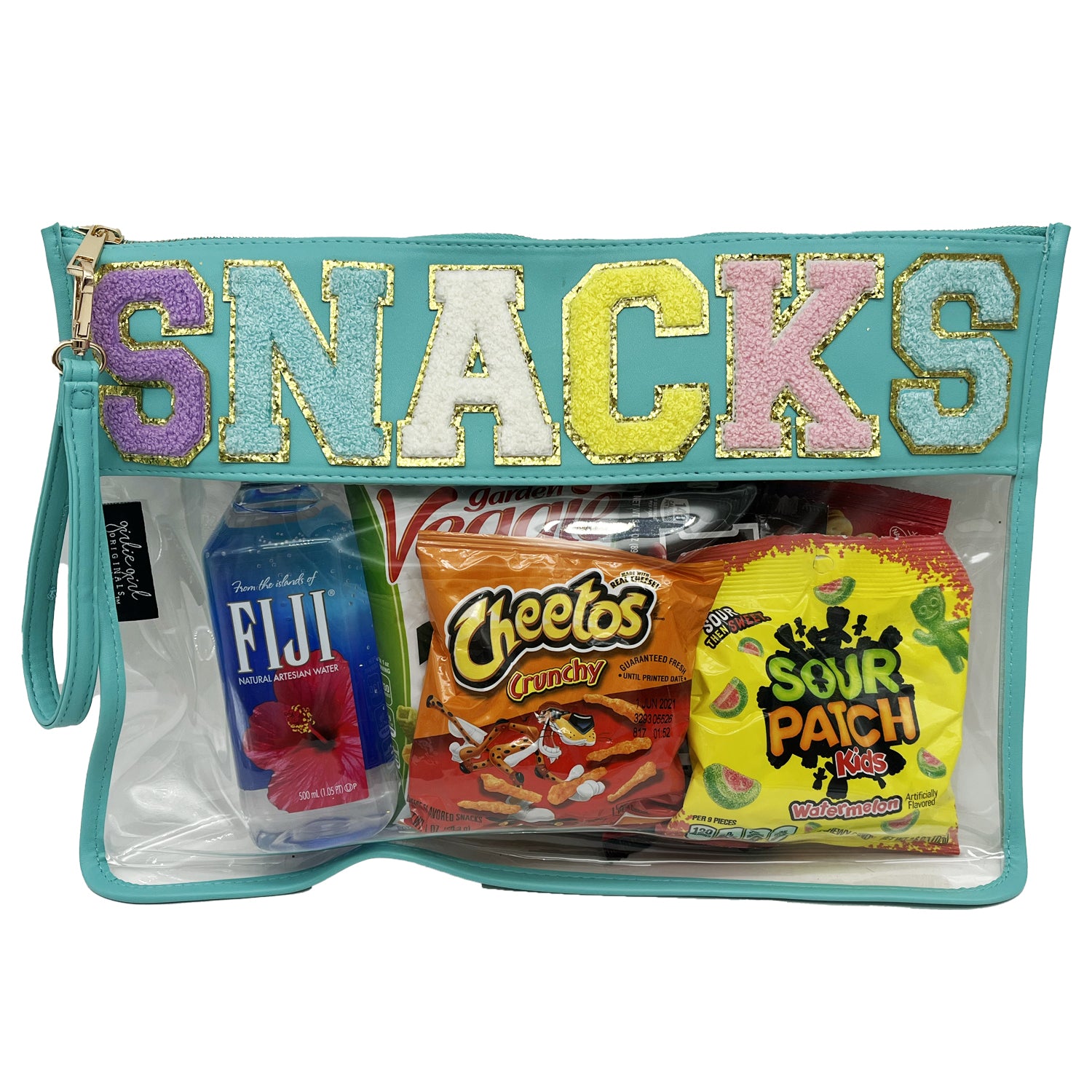 CP-1217 Snacks Mint Candy Bag
