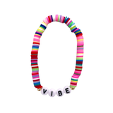 BR-1306 Elastic Bracelet Multi Vibe