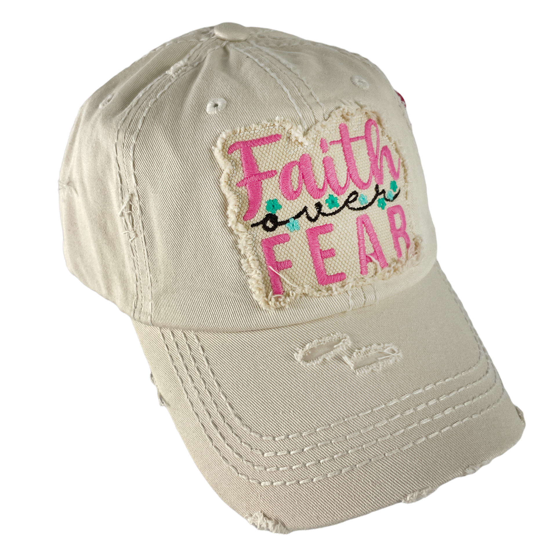 KBV-1418 STN Faith Over Fear