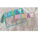CP-1217 Vacay Mint Candy Bag