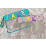 CP-1217 Lake Pink Candy Bag