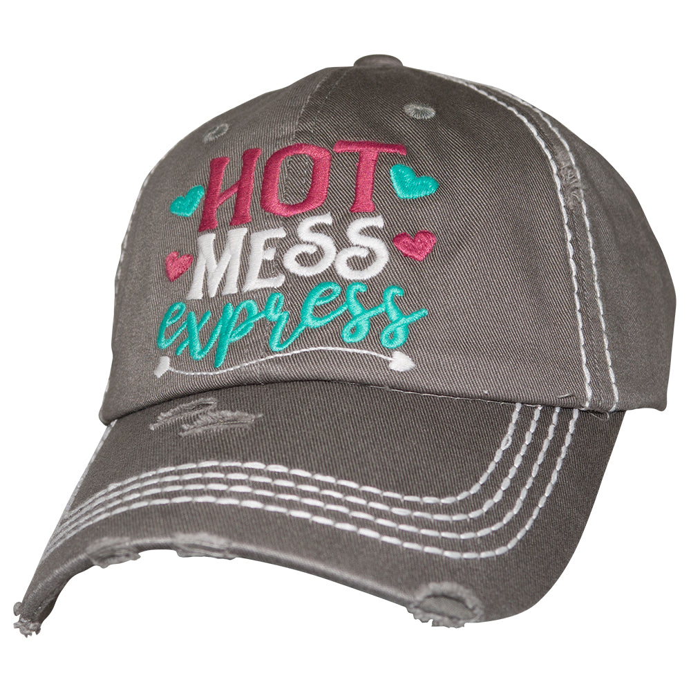 KBV-1363 Hot Mess Express Moss