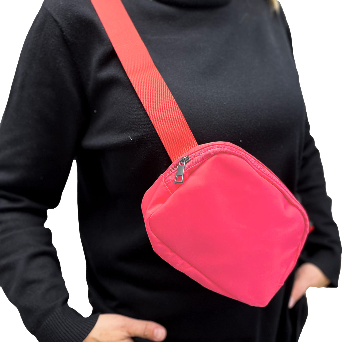 BB-1031 Belt Bag Coral