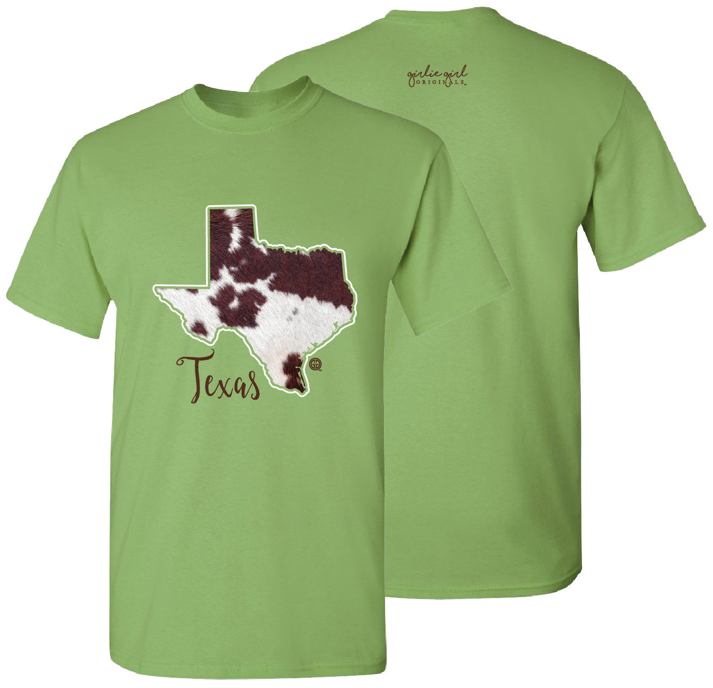 2574 Cow State TX SS-Kiwi