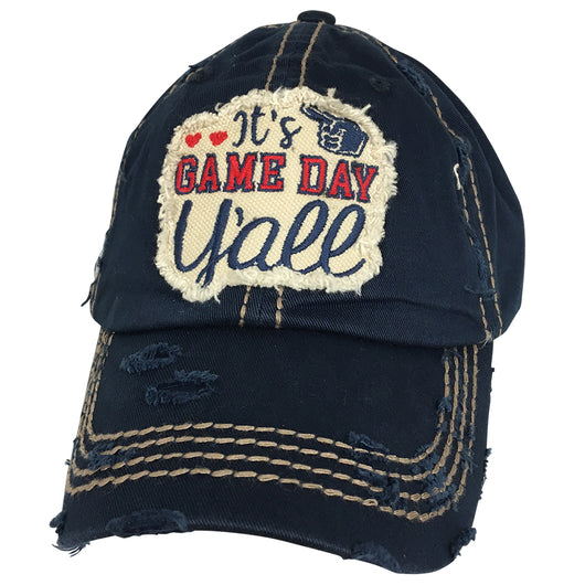 KBV-1163 Game Day Navy