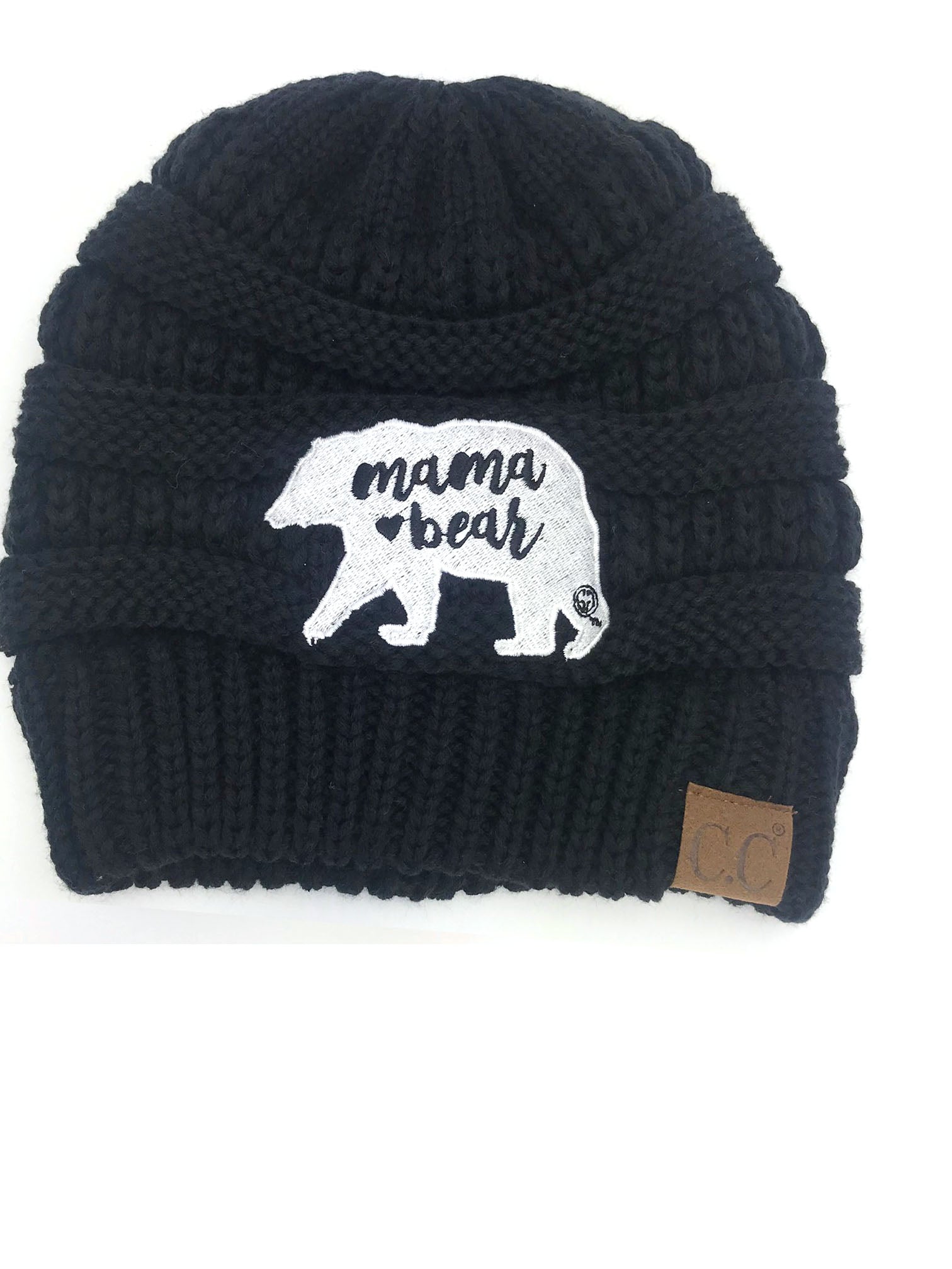 BEAR-20 BLACK