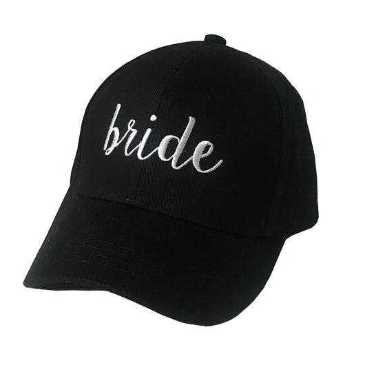 BA-2017 C.C Bride Black Cap