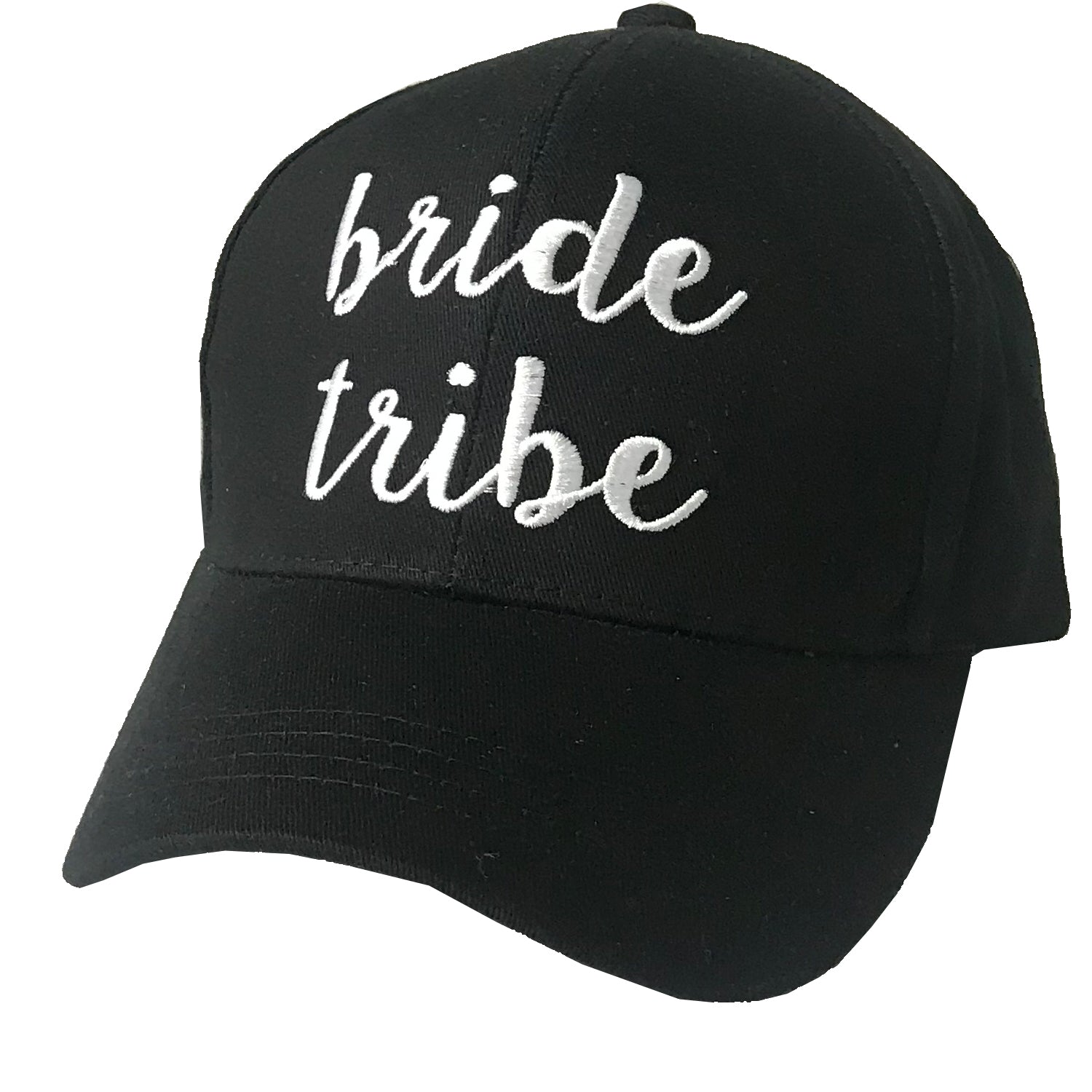 BA-2017 C.C Bride Tribe Black Cap