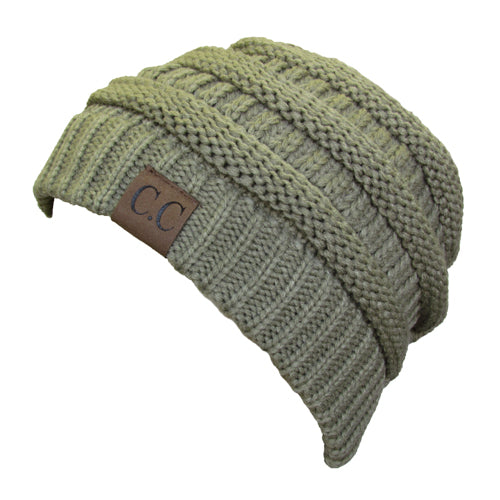 HAT-20A BEANIE NEW SAGE