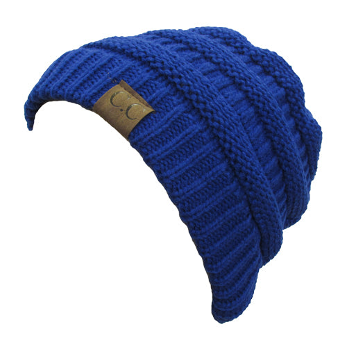 HAT-20A BEANIE ROYAL