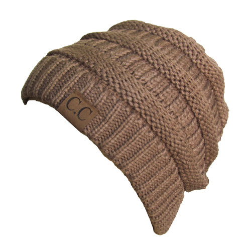 HAT-20A BEANIE TAUPE