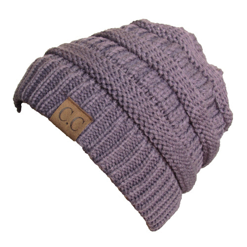 HAT-20A BEANIE VIOLET
