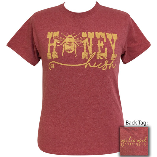 Honey Hush-Heather Cardinal SS-1856
