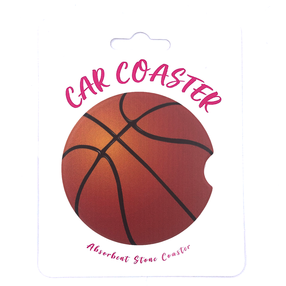 C25 - Car Coaster Basketball