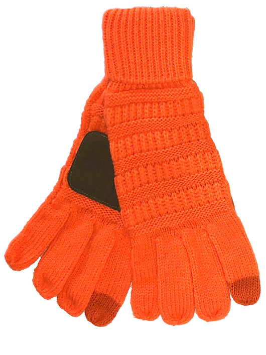 G-20 C.C Orange Gloves