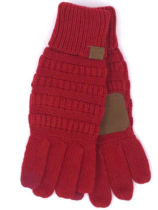 G-20 C.C Red Gloves