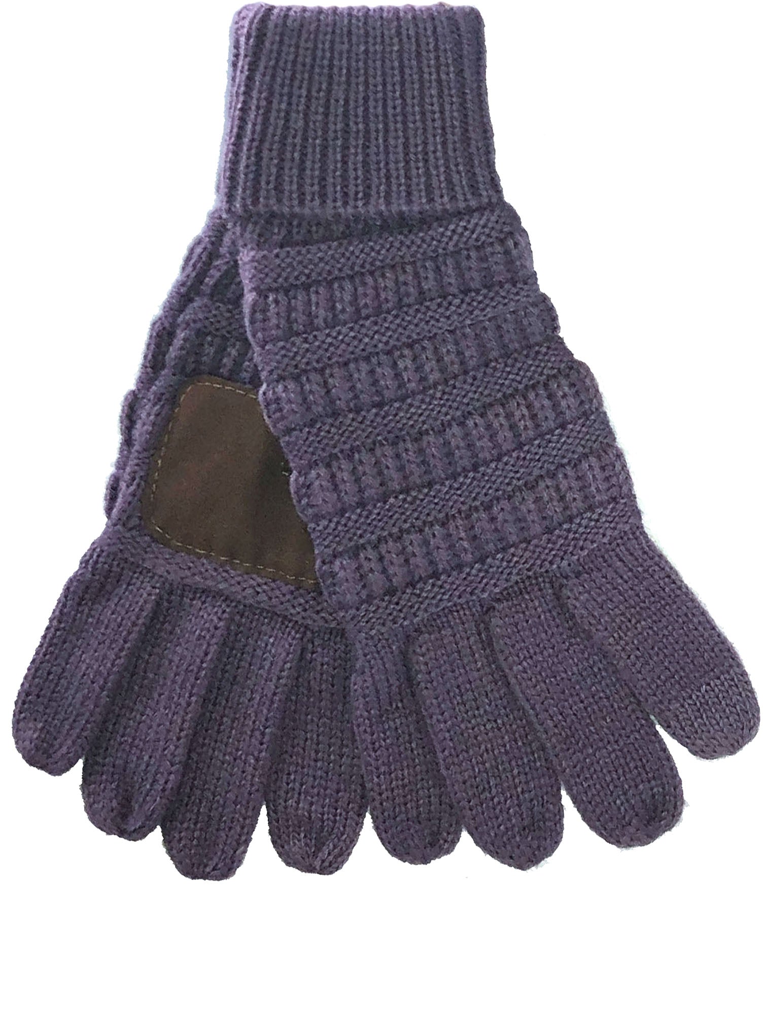 G-20 C.C Violet Gloves
