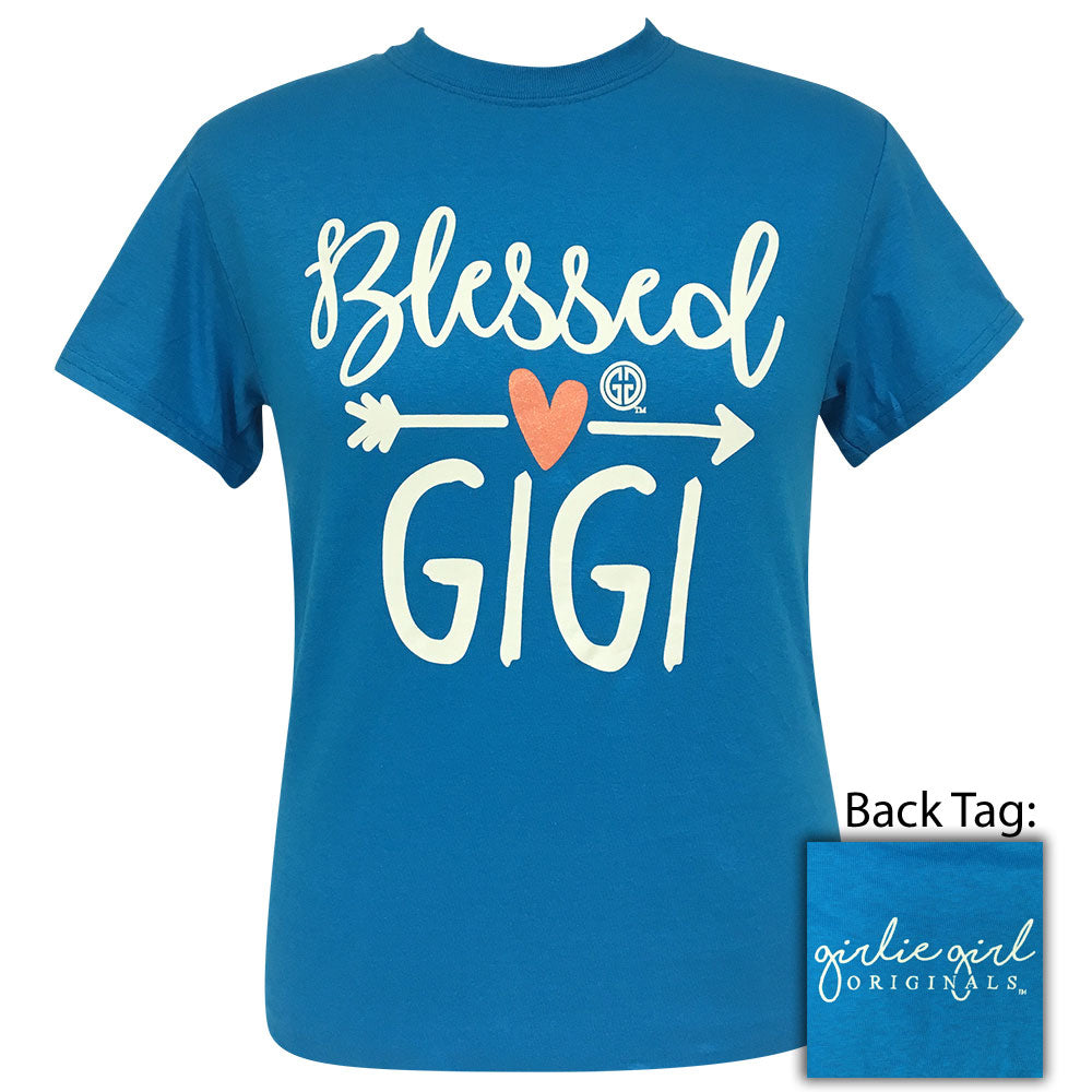Blessed GiGi-Sapphire SS-1946