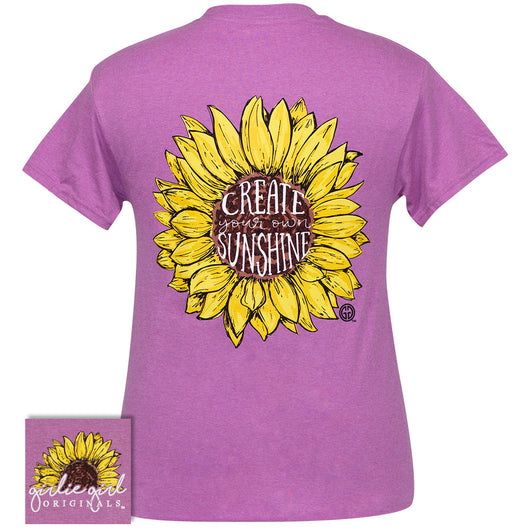 Create Your Own Sunshine-Heather Radiant Orchid SS-1998