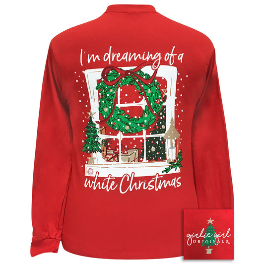 Im Dreaming-Red LS-2141