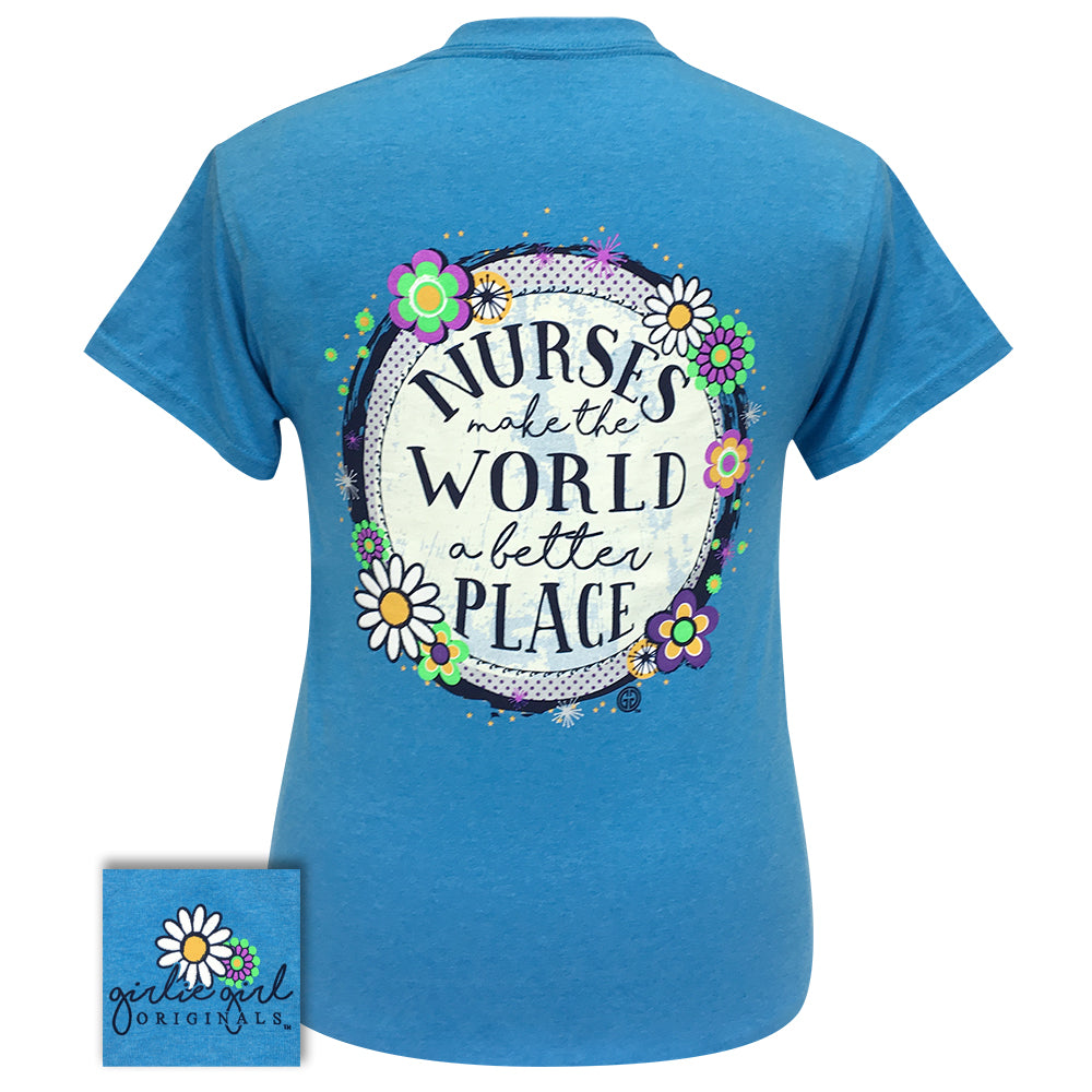 Nurses Make the World SS-2186