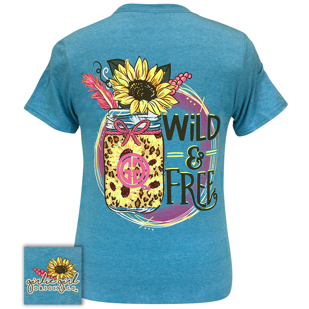 Wild and Free SS-2287