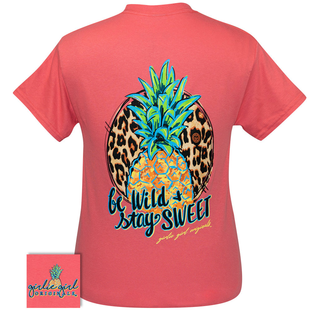 Be Wild Coral Silk SS-2365