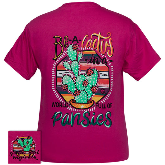 Be a Cactus Cyber Pink SS-2393