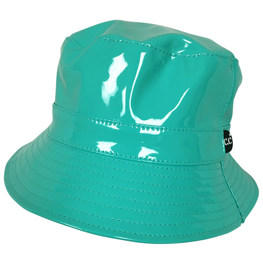 ST-2182 Adult Rain Bucket Hat Mint