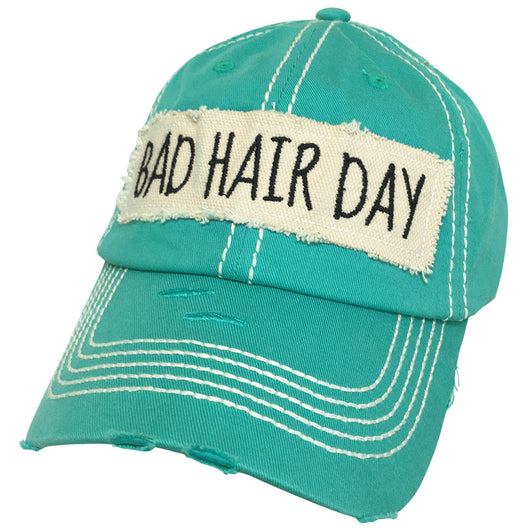 KBV-1073-Bad Hair Day Turq